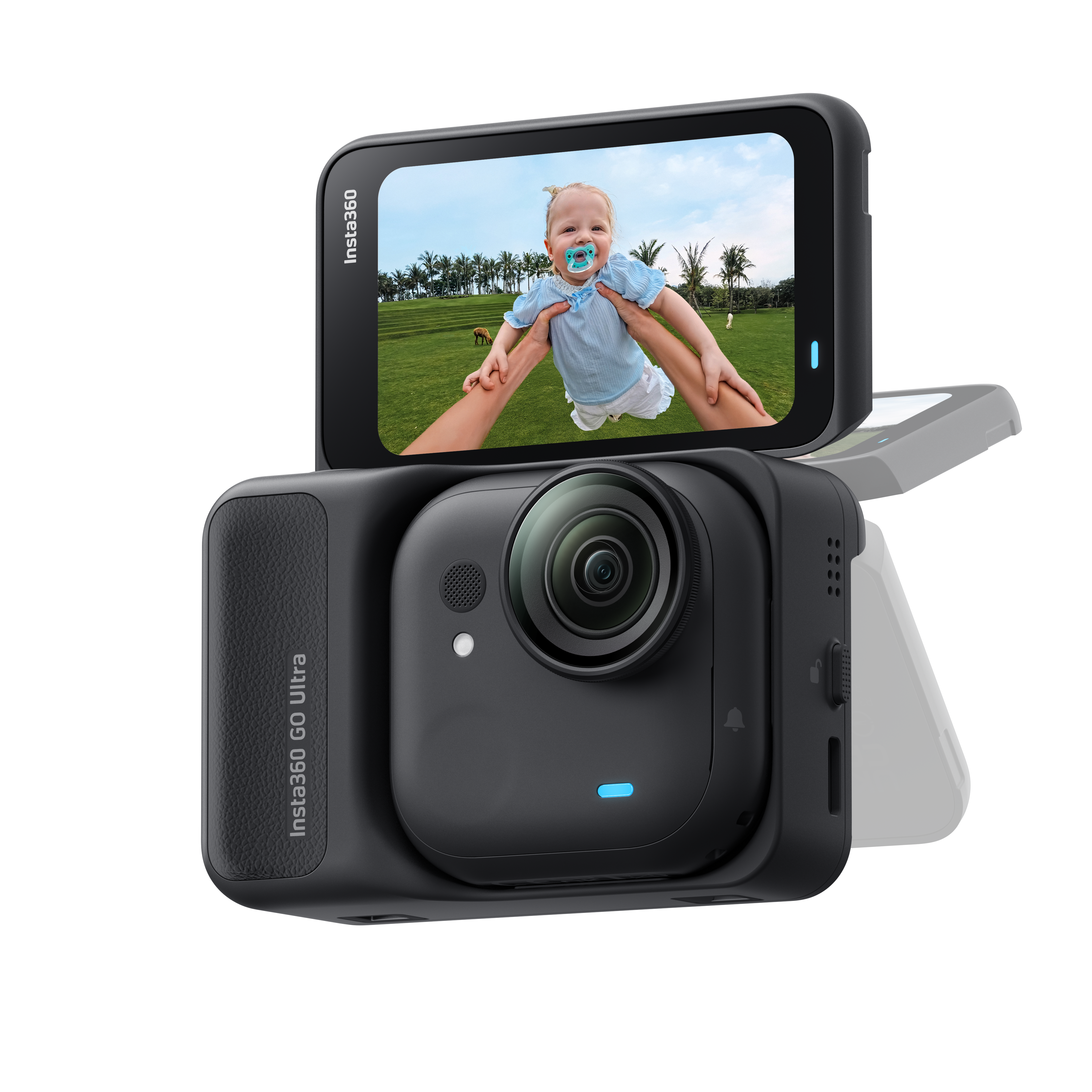 Insta360 GO ULTRA - Garanzia Nital - Cine Sud è dal 1976 sul mercato!