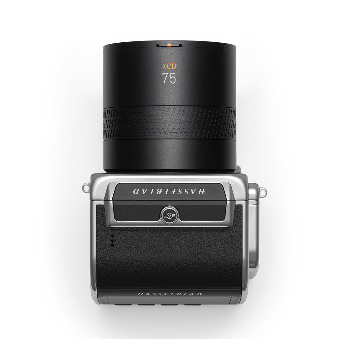 Hasselblad Lens XCD 3.4/75P - Garanzia Fowa 4 anni - Cine Sud è da 48 anni sul mercato! 325075