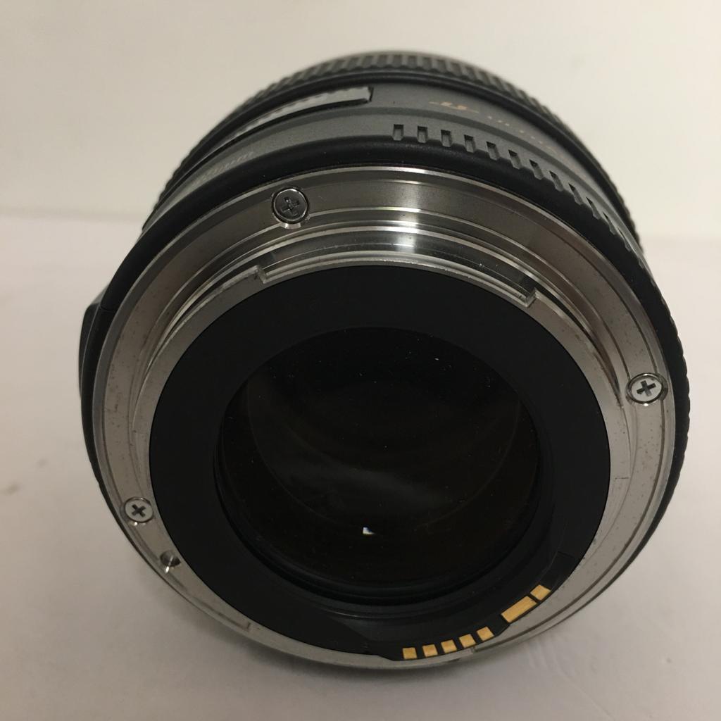 Canon 85mm f1.8 usato canon