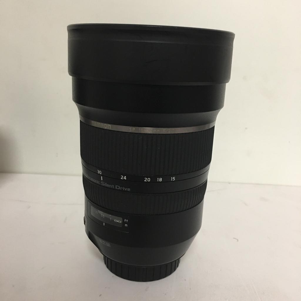 Tamron 15-30mm f2.8 x canon usato