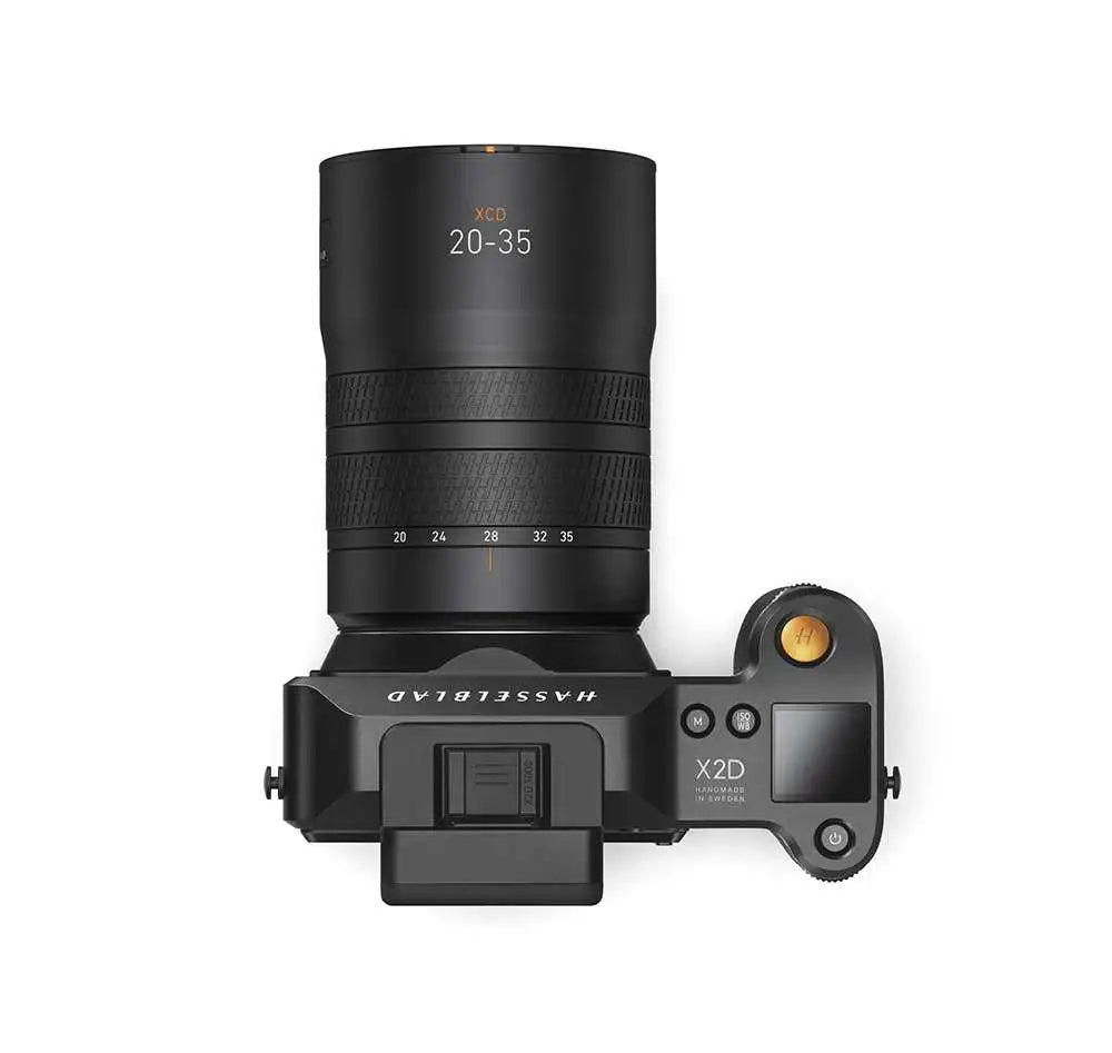 Hasselblad Lens XCD 3,2-4,5/20-35E Zoom - Garanzia Fowa 4 anni - Cine Sud è da 48 anni sul mercato! 325203