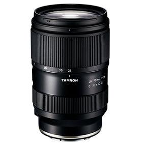 Tamron 28-75mm F/2.8 Di III VXD G2 per Sony E-Mount -Cine Sud è da 47 anni sul mercato! ta036s (TA063)