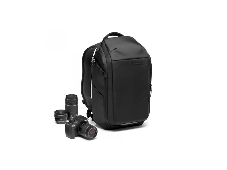 Manfrotto Zaino Advanced Compact Blackpack III - Cine Sud è da 48 anni sul mercato! MB MA3-BP-C