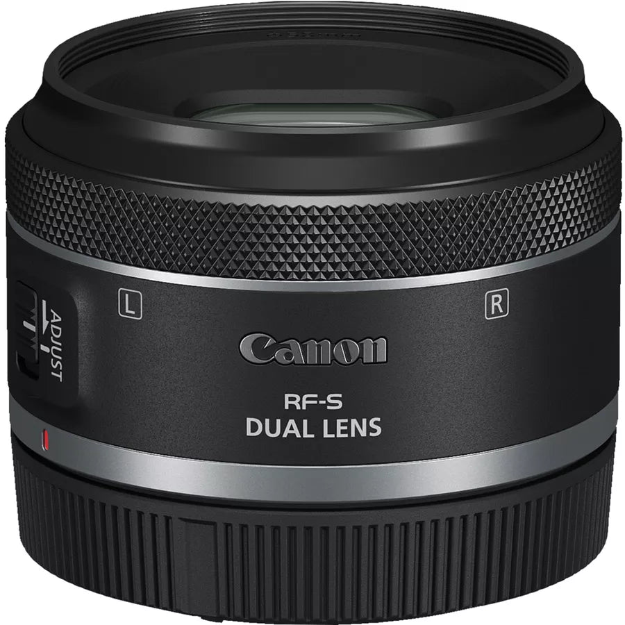 Canon RF-S 7.8mm F4 STM DUAL - Gar. Canon Italia - Cine Sud è da 48 anni sul mercato! 6795C005