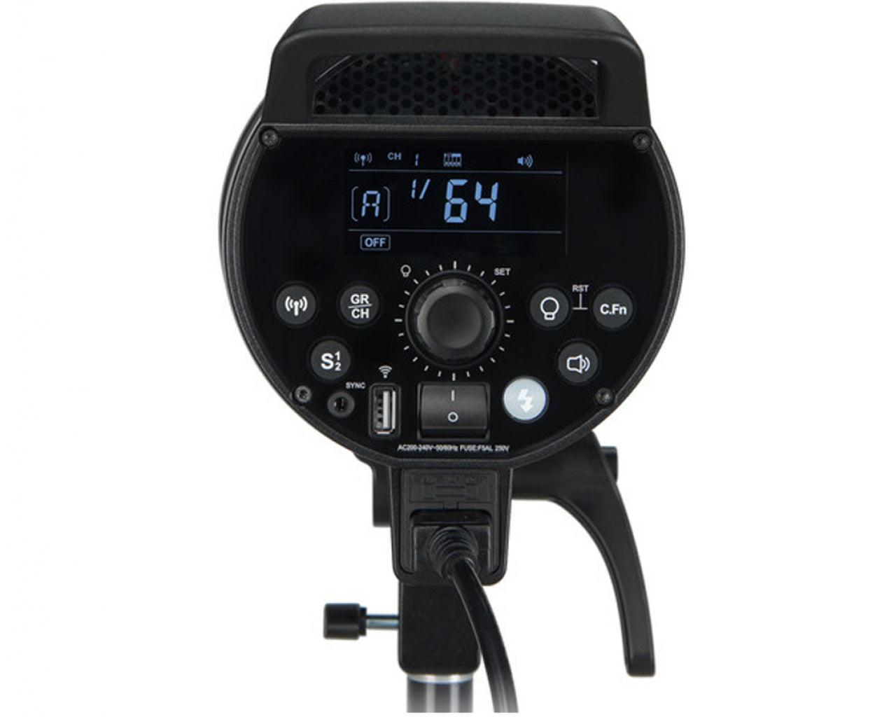 Godox Flash Monotorcia Professionale DP600IIIV 600W Luce Led - Cine Sud è da 47 anni sul mercato! 0279065