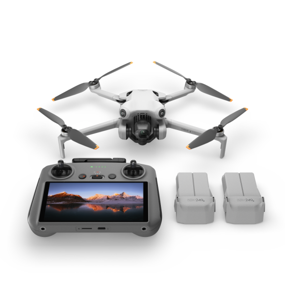 DJM4P2 DJI MINI 4 PRO FLY MORE COMBO (RC 2)(GL) - Cine Sud è da 48 anni sul mercato! DJM4P2