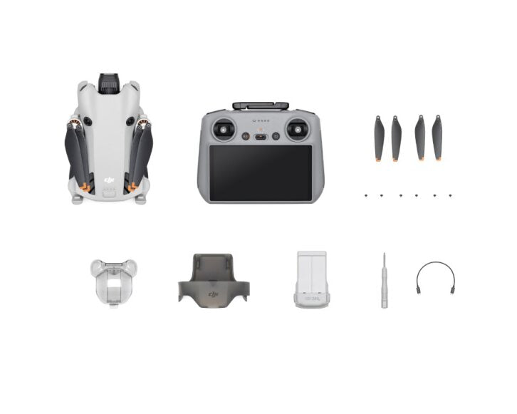 DJM4P2 DJI MINI 4 PRO FLY MORE COMBO (RC 2)(GL) - Cine Sud è da 48 anni sul mercato! DJM4P2
