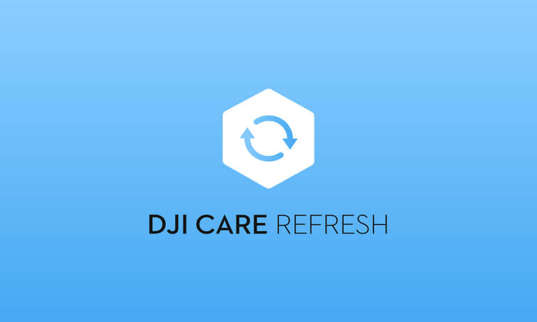 V DJI Care Refresh 2Y(DJI Mini 4 Pro) EU DJC4p1
