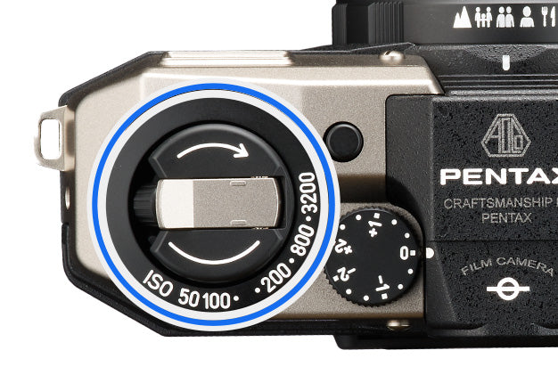 Pentax 17 - Gar. Fowa 4 anni - Cine Sud è da 47 anni sul mercato! X18926