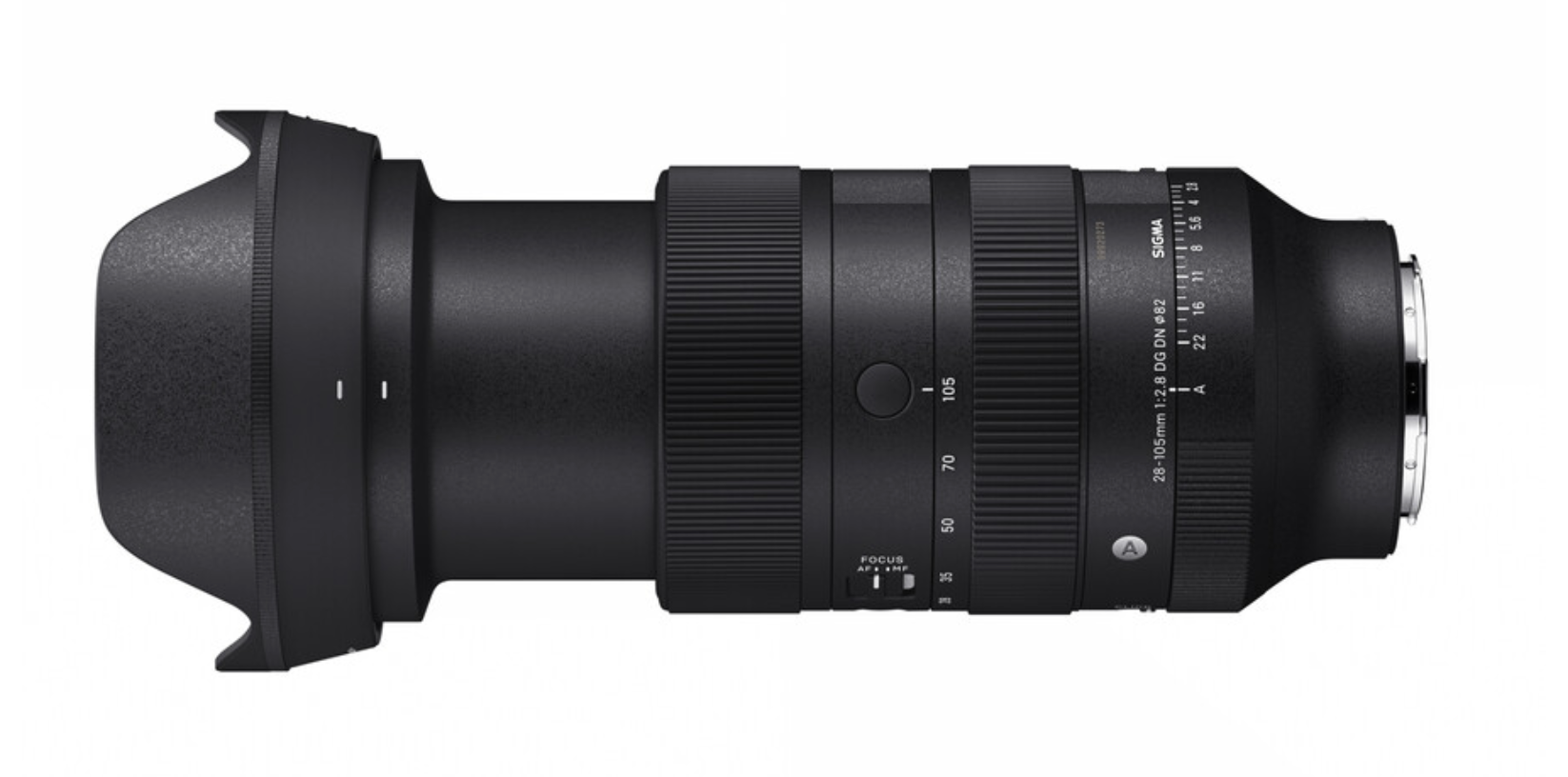 Sigma obiettivo 28-105/2.8 (A) DG DN Art - Garanzia M-trading 3 anni - Cine Sud è da 48 anni sul mercato!
