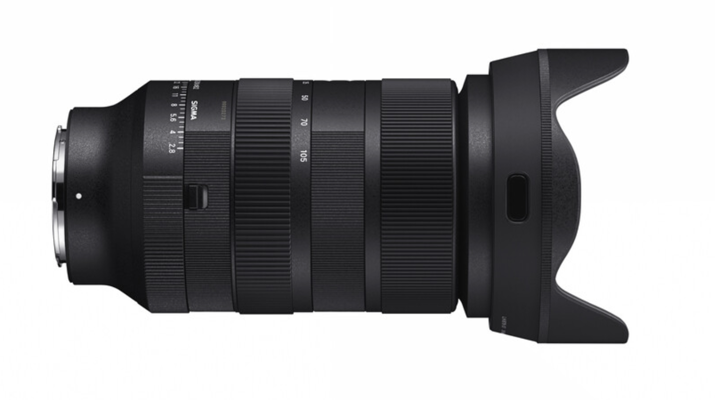 Sigma obiettivo 28-105/2.8 (A) DG DN Art - Garanzia M-trading 3 anni - Cine Sud è da 48 anni sul mercato!