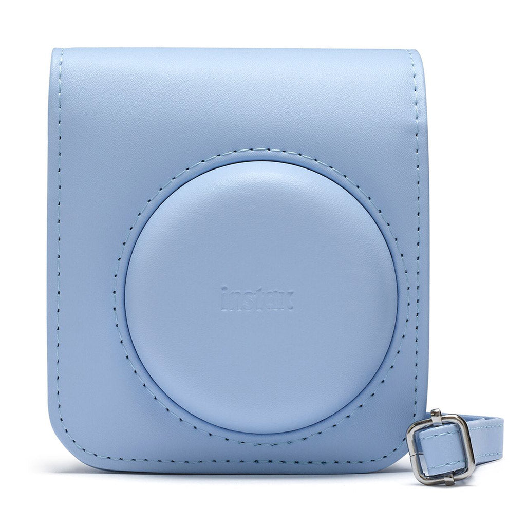 FUJI BORSA IN PELLE PER INSTAX MINI 12