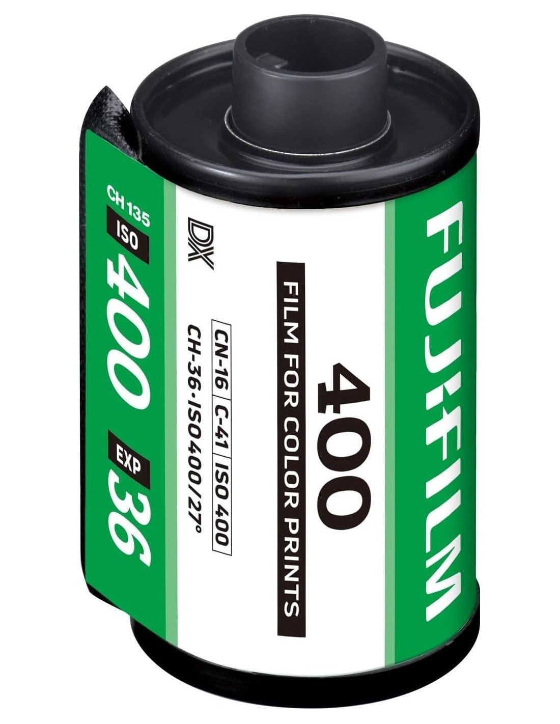 FUJIFILM COLOR 400 135/36 EX 1BX- Cine Sud è dal 1976 sul mercato!