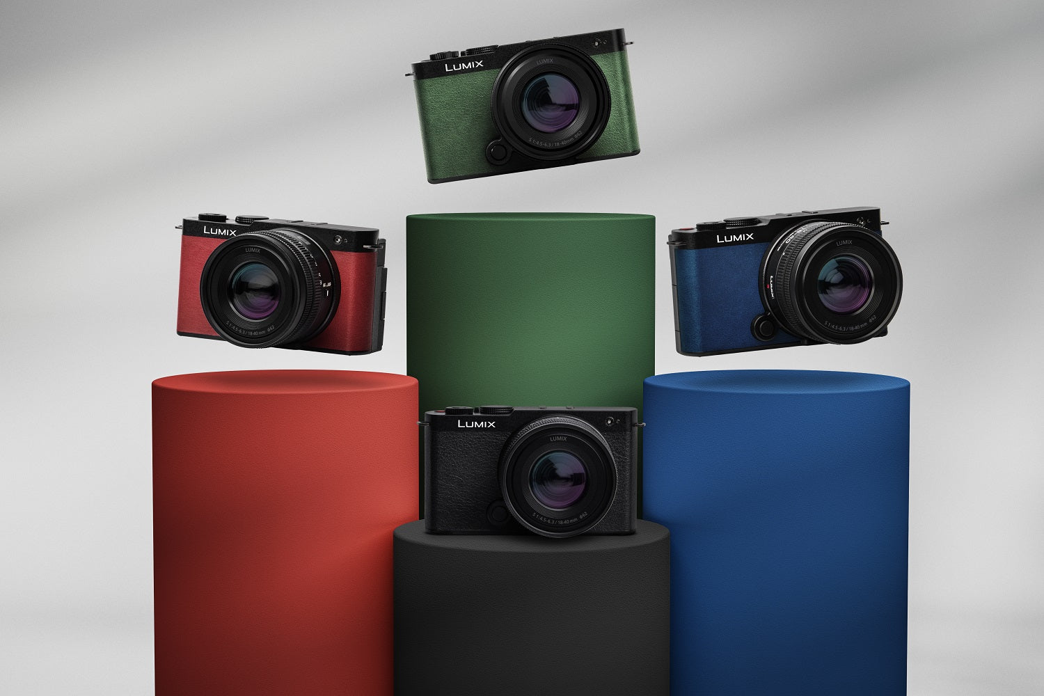 Panasonic Lumix S9 - Garanzia Fowa 4 anni - Cine Sud è da 48 anni sul mercato!