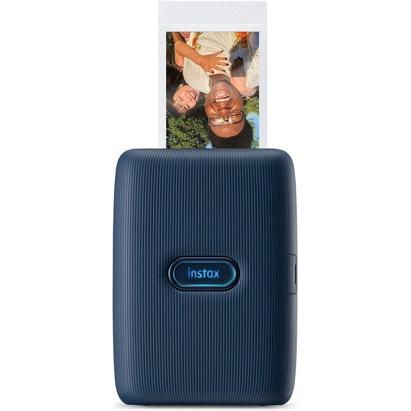 Fuji instax mini link 2 printer space blue ex d