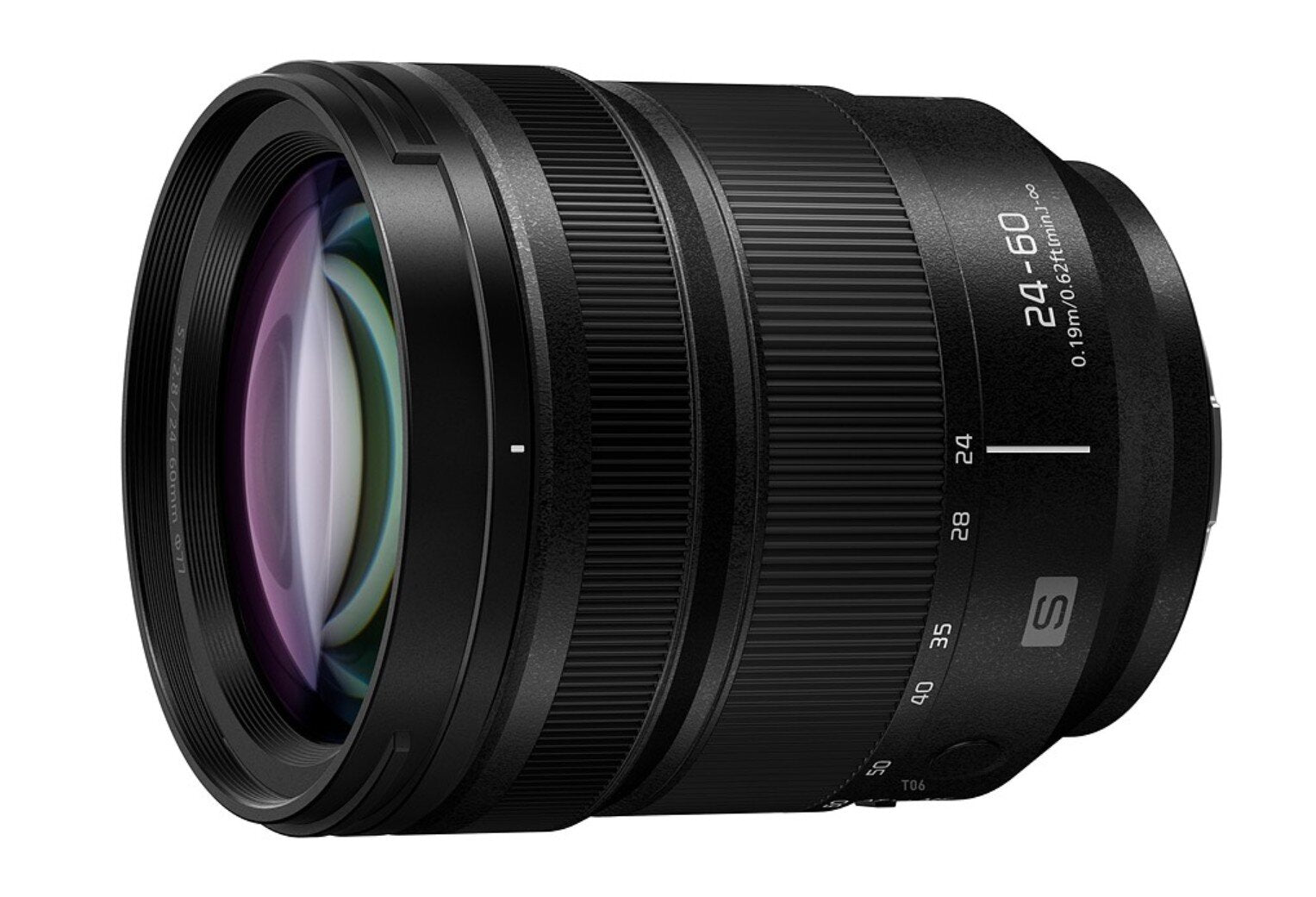 Lumix S 24-60mm f2.8 - Garanzia Fowa 4 anni - Cine Sud è dal 1976 sul mercato! 7OBS60
