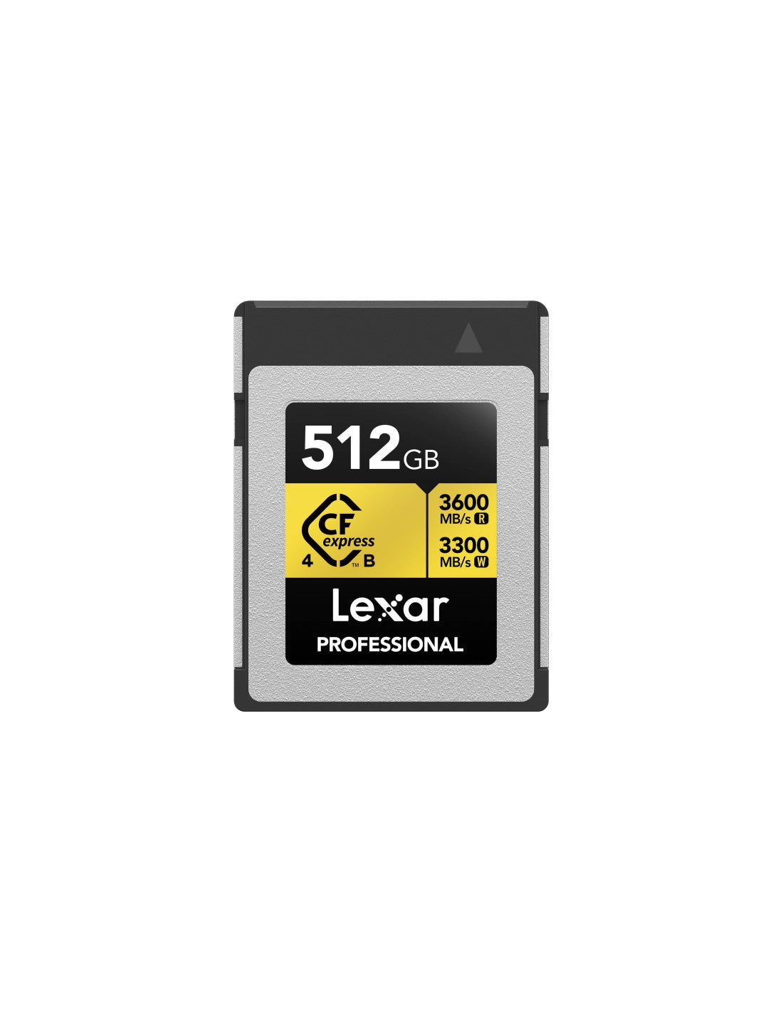 LEXAR CFEXPRESS 4.0 TYPE-B 512GB GOLD - 933705