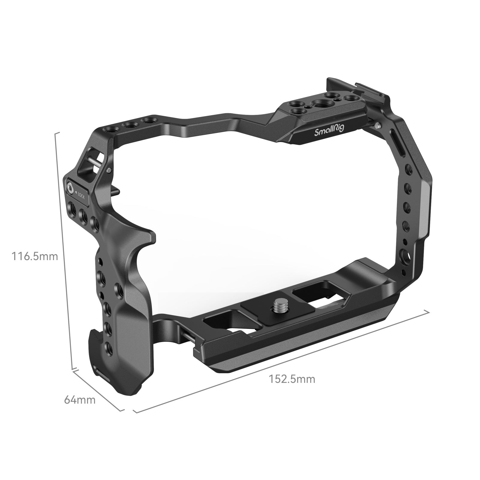 Smallrig Camera Cage per Canon EOS R6 Mark II - Cine Sud è da 47 anni sul mercato! 1127155 4159
