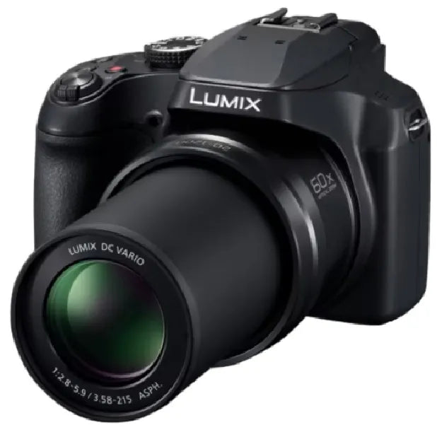 Panasonic Lumix FZ82D - Garanzia Fowa 4 anni - Cine Sud è da 48 anni sul mercato! 7FZ82D