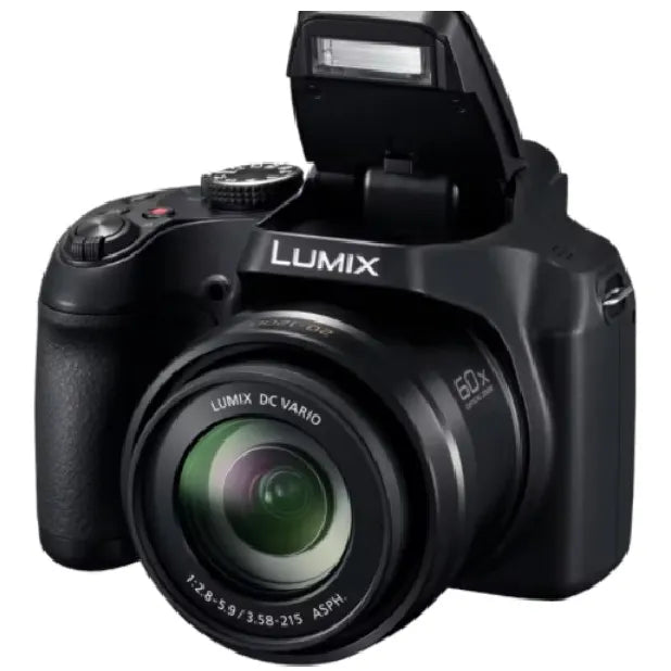 Panasonic Lumix FZ82D - Garanzia Fowa 4 anni - Cine Sud è da 48 anni sul mercato! 7FZ82D