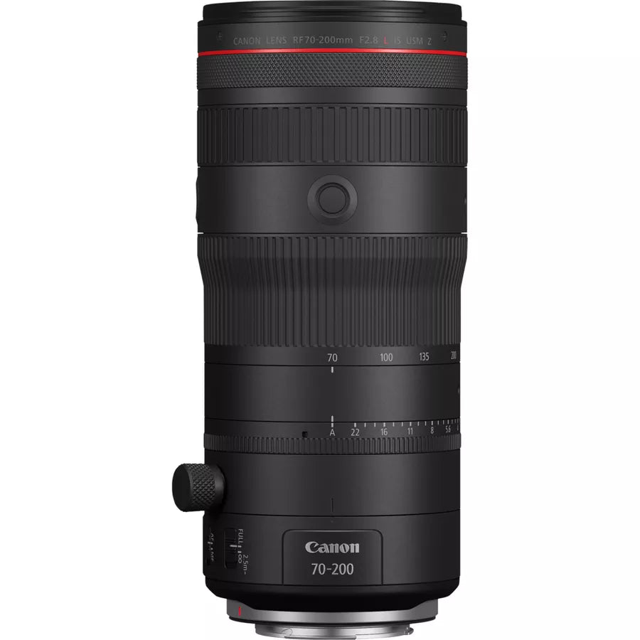 Canon RF 70-200mm F2.8 L IS USM Z - Gar. Canon Italia -Cine Sud è da 48 anni sul mercato! 6593C005