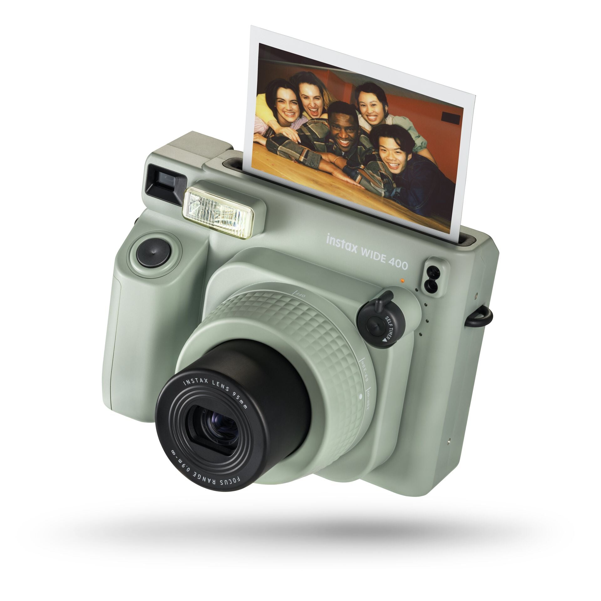 Fujifilm Instax wide 400 - Garanzia Fujifilm Italia - Cine Sud è da 47 anni sul mercato! 0162828