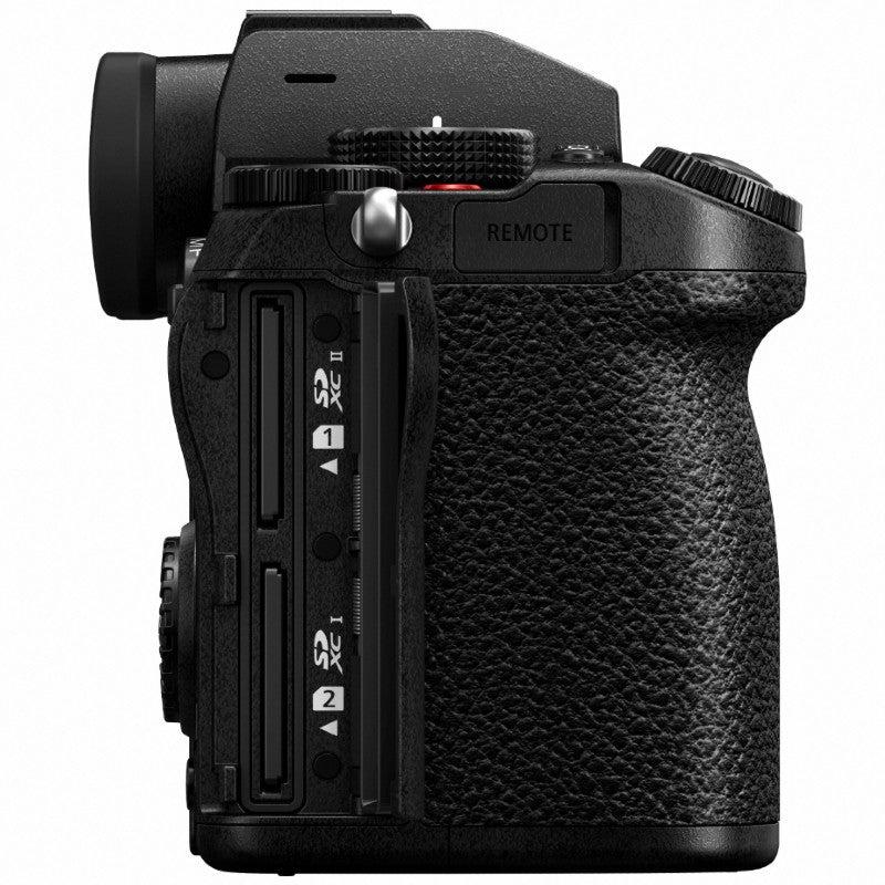 Panasonic Lumix S5 Body + 20-60mm - Garanzia Fowa 4 anni - Cine Sud è da 47 anni sul mercato! 7S5EKK