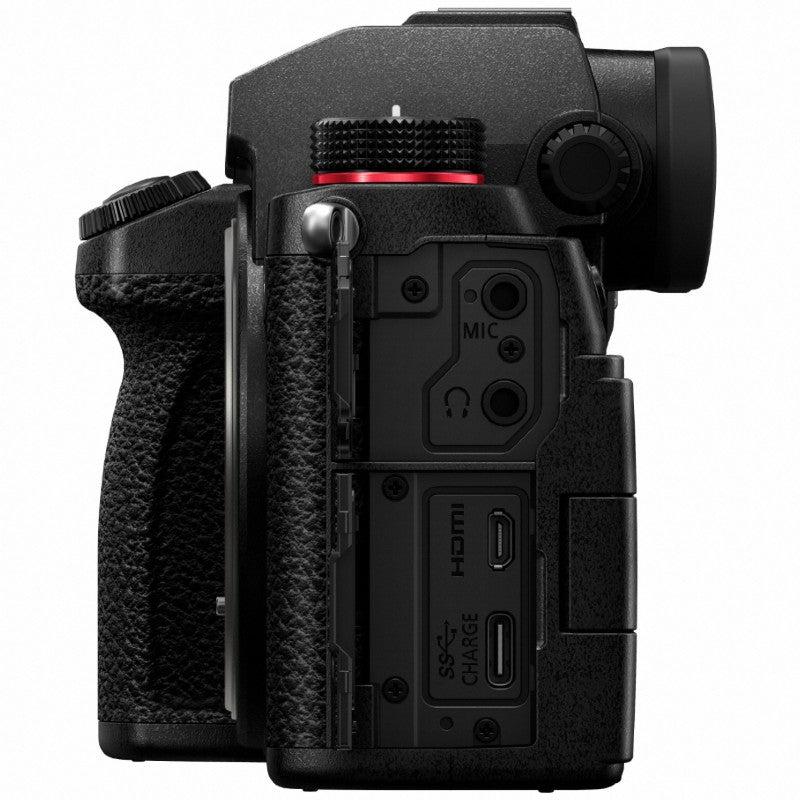 Panasonic Lumix S5 Body + 20-60mm - Garanzia Fowa 4 anni - Cine Sud è da 47 anni sul mercato! 7S5EKK