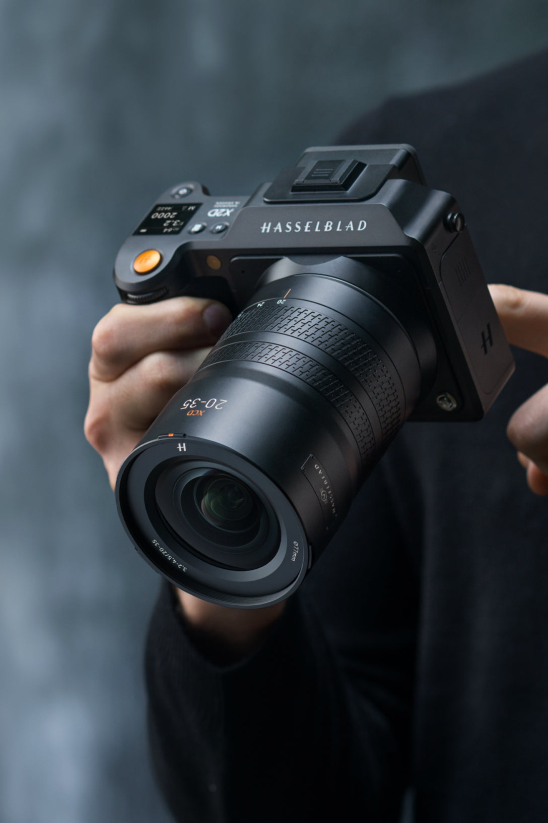 Hasselblad Lens XCD 3,2-4,5/20-35E Zoom - Garanzia Fowa 4 anni - Cine Sud è da 48 anni sul mercato! 325203