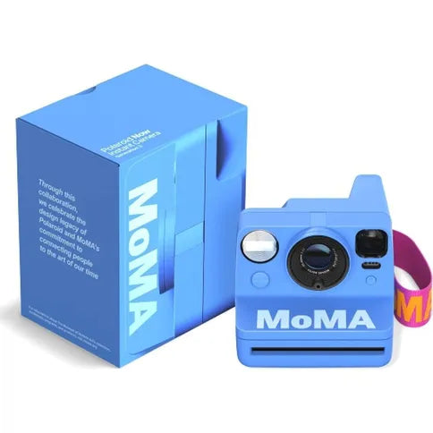 Polaroid Now Gen 3 Edizione Speciale MoMa - Cine Sud è dal 1976 sul mercato!