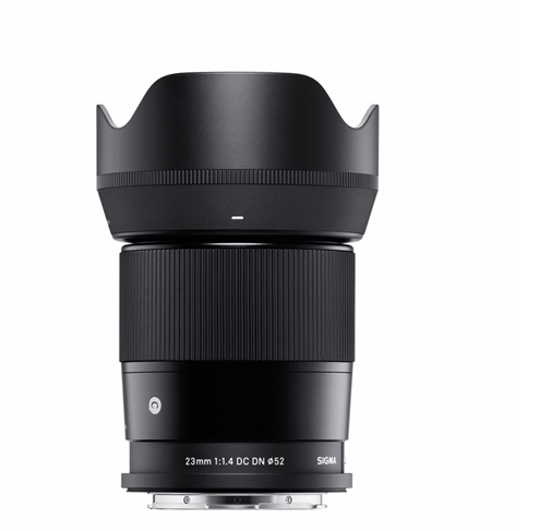 Ob. 23mm F/1.4 (C) DC DN SONY E-mount- Garanzia M-trading 3 anni - Cine Sud è dal 1976 sul mercato! 6030384