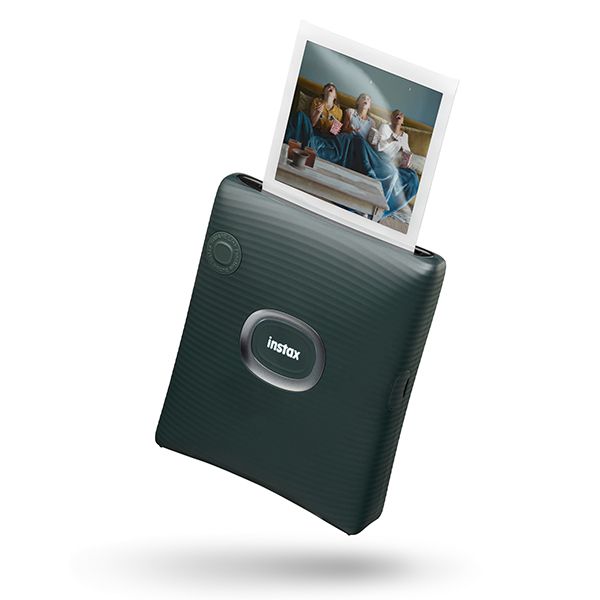 Fuji instax square link printer green