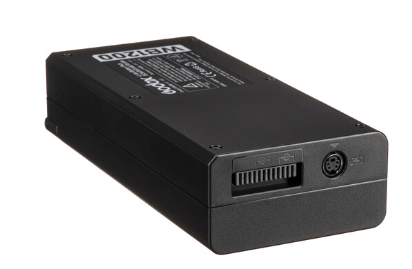 GODOX WB1200 Batteria 2600MAH per AD1200PRO- - Garanzia Italia 3 anni - Cine Sud è da 48 anni sul mercato! 0279613