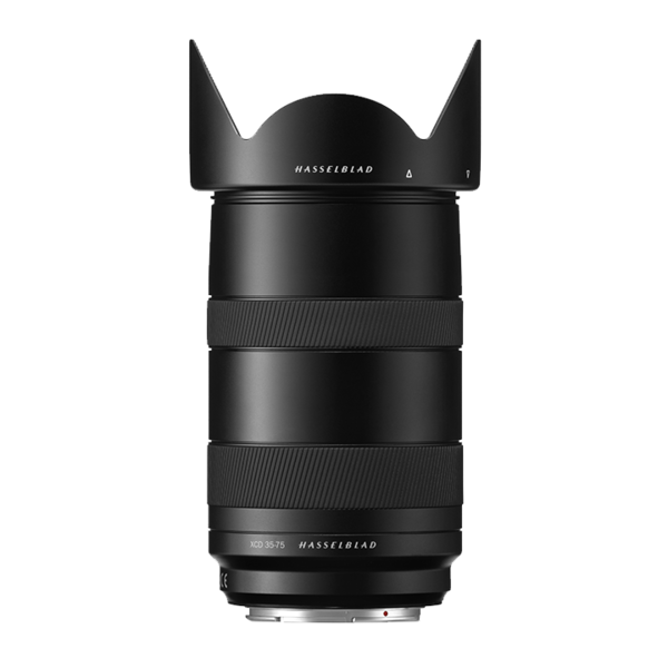 Hasselblad XCD 35-75mm F 3,5-4,5 - Garanzia Fowa 4 anni - Cine Sud è da 47 anni sul mercato!