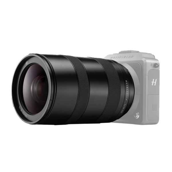 Hasselblad XCD 35-75mm F 3,5-4,5 - Garanzia Fowa 4 anni - Cine Sud è da 47 anni sul mercato!