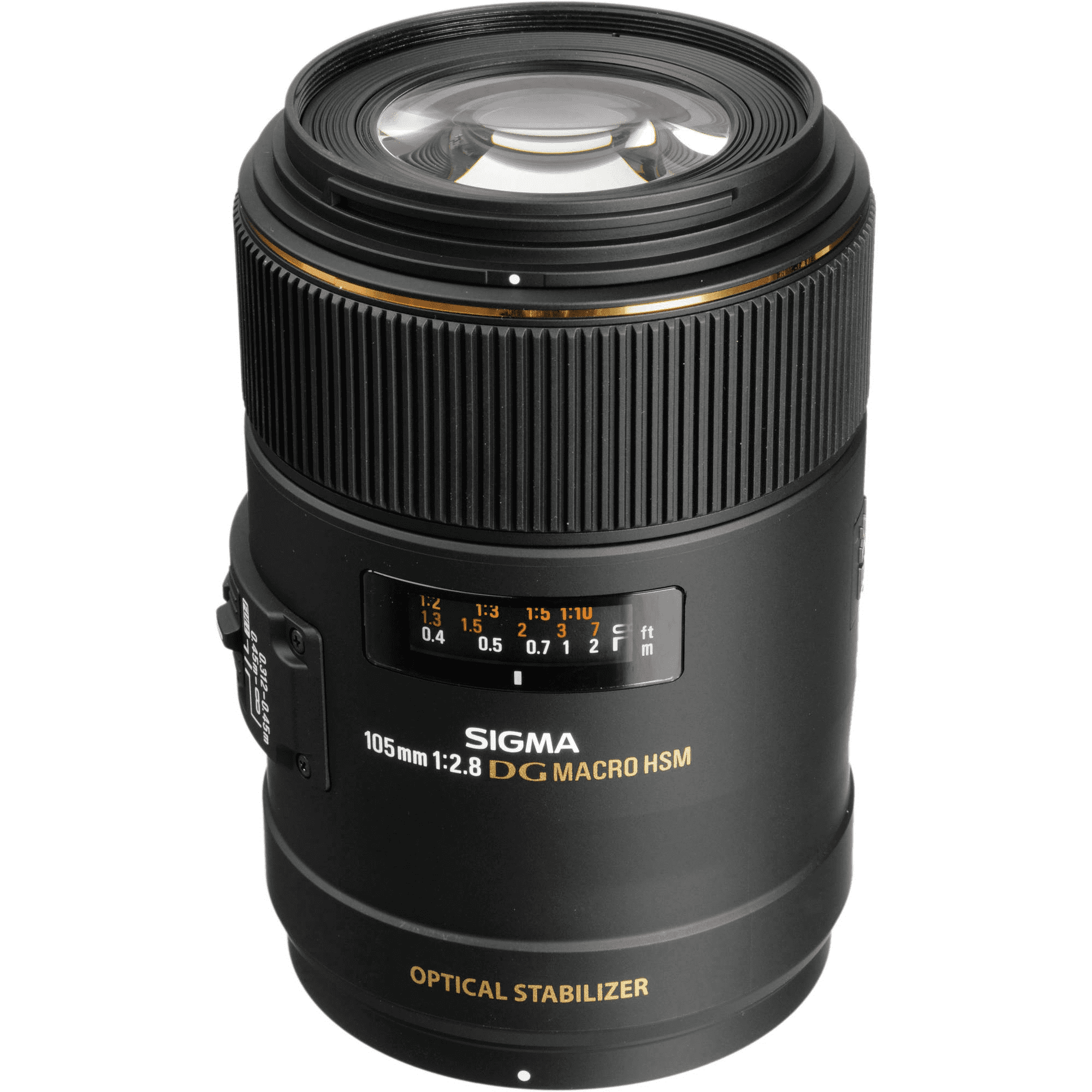 Sigma 105mm F2.8 MACRO EX DG OS HSM x canon - Garanzia M-trading 3 anni - Cine Sud è sul mercato da 48 anni! 6030812