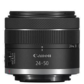Canon RF 24-50mm F4.5-6.3 IS STM - Gar. Canon Italia - Cine Sud è da 49 anni sul mercato! 5823C005