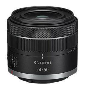 Canon RF 24-50mm F4.5-6.3 IS STM - Gar. Canon Italia - Cine Sud è da 49 anni sul mercato! 5823C005