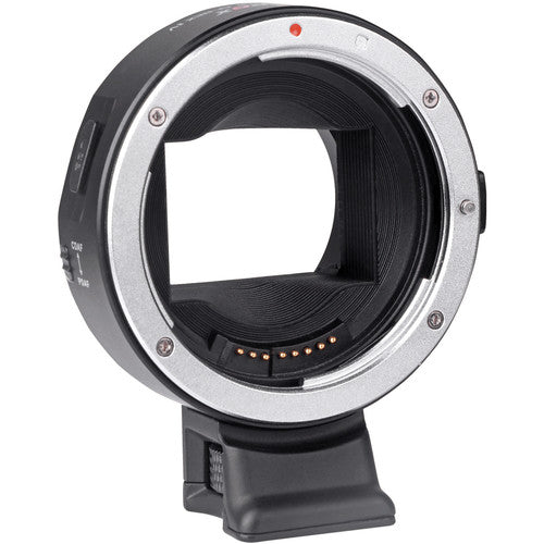 Viltrox Adattatore AF obiettivi Canon EF/EF-S su Sony E EF-NEX IV - Cine Sud è da 46 anni sul mercato!