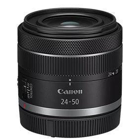 Canon RF 24-50mm F4.5-6.3 IS STM - Gar. Canon Italia - Cine Sud è da 49 anni sul mercato! 5823C005