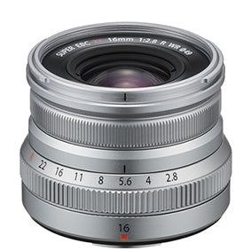 Fujifilm 16mm F2.8 R WR XF Silver - Gar. Fuji Italia - Cine Sud è da 48 anni sul mercato! 16611693