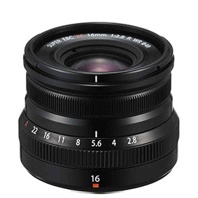Fujifilm 16mm F2.8 R WR XF Black -Gar.Fuji Italia- Cine Sud è da 48 anni sul mercato! 16611667
