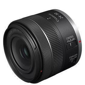 Canon RF 24-50mm F4.5-6.3 IS STM - Gar. Canon Italia - Cine Sud è da 49 anni sul mercato! 5823C005
