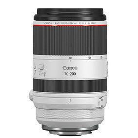 Canon RF 70-200mm F2.8L IS USM- Gar. Canon Italia -Cine Sud è da 48 anni sul mercato!3792C005