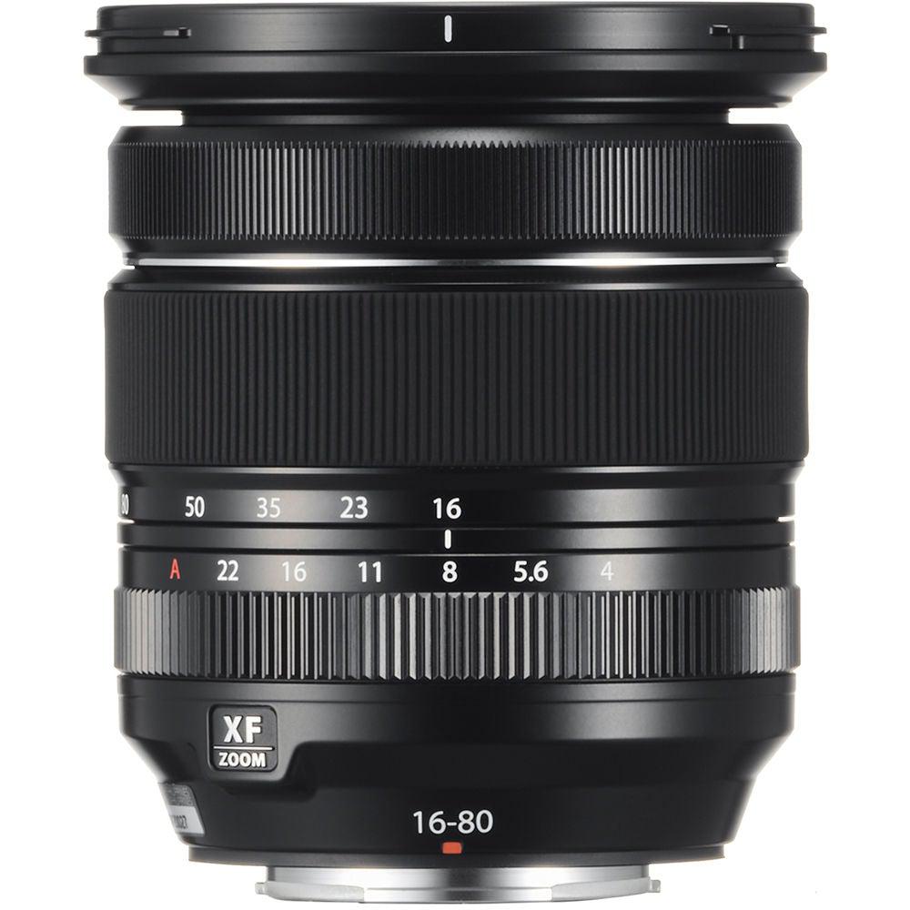Fujifilm 16-80mm F4 R OIS WR XF - Gar.Fuji Italia- Cine Sud è da 48 anni sul mercato! 16635625