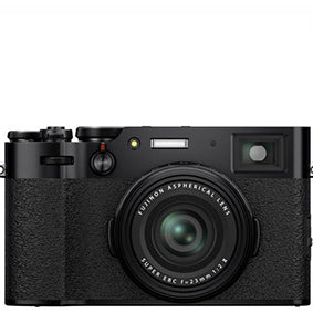 FUJIFILM X100V Black - Gar. Fujifilm Italia -Cine Sud è da 47 anni sul mercato!X-100V 16643036