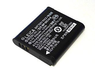 Batteria ricaricabile a litio BP-DC 14 per Leica C 18535