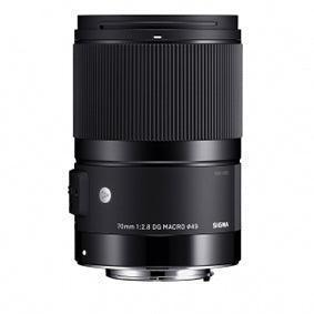 Sigma 70mm F2.8 DG MACRO per SONY E - Garanzia M-trading 3 anni - Cine Sud è da 47 anni sul mercato! 6030315