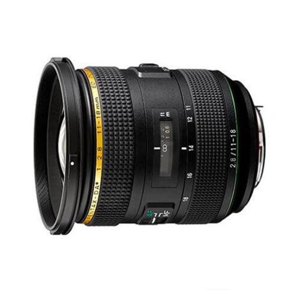 PENTAX 11-18mmF2.8 ED DC AW DA*- Garanzia Fowa - Cine Sud è da 46 anni sul mercato! X21230