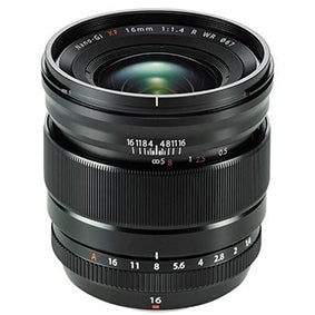 Fujifilm XF 16mm F1.4 R WR - Gar.Fuji Italia - Cine Sud è dal 1976 sul mercato! 16463670
